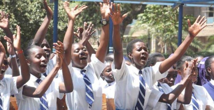 Pangani Girls High KCSE 2019 Results