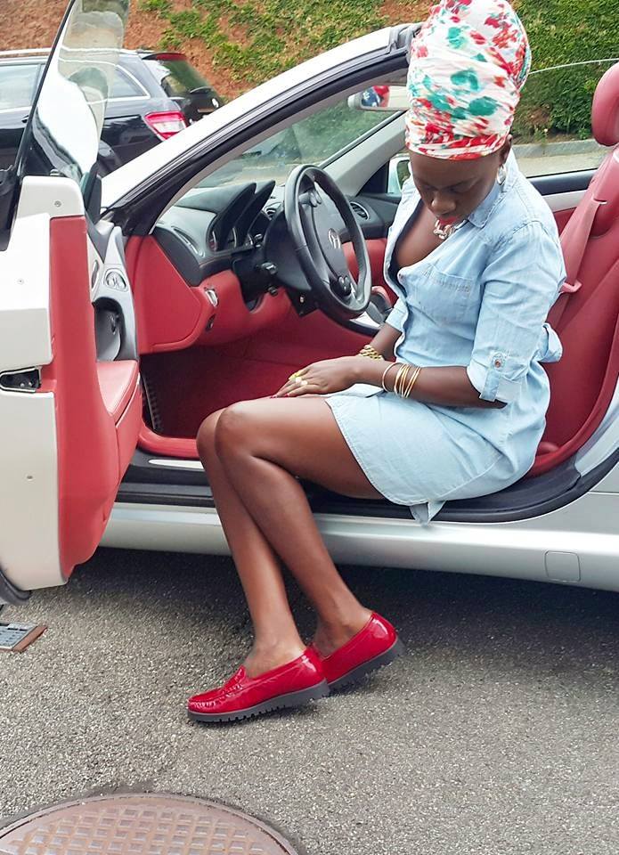 Fleet of Expensive Cars owned by Akothee (Photos)