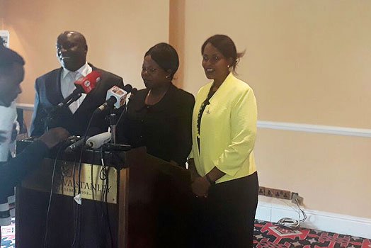 Three IEBC commisioners resign…What next??