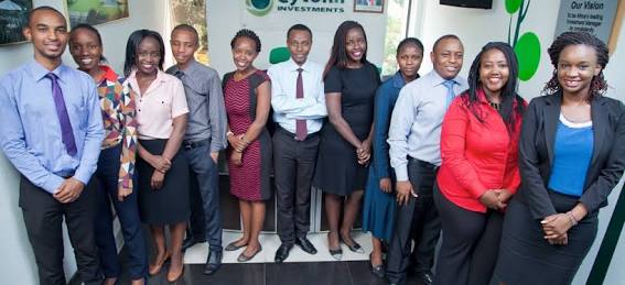 Companies/Firms in Kenya paying interns handsomely-2018