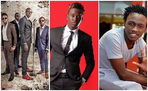 Top richest musicians in Kenya as at 2018