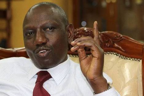 Forget about the helicopter here is a list of businesses owned by DP Ruto
