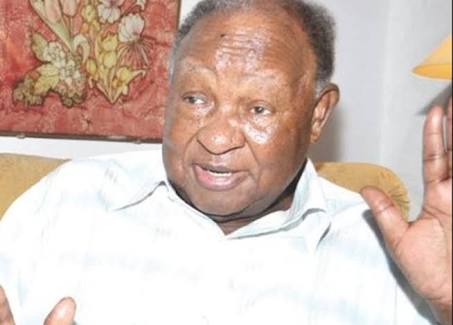 Former presidential aspirant Kenneth Matiba dies