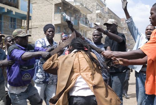 12 hotspots in Nairobi CBD where one can be robbed in a broad day light