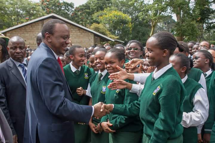 Best Public Secondary Girls High Schools in Kenya
