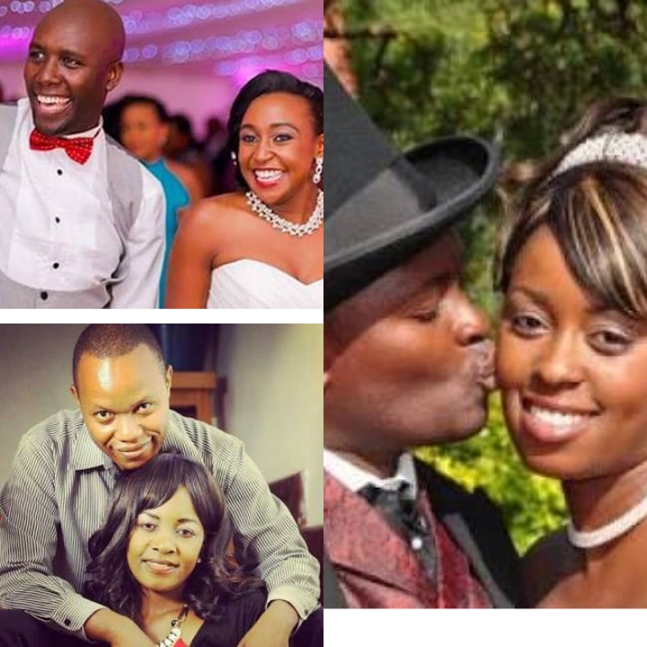 Kenyan Celebrities whose marriages never lasted despite highly colourful weddings