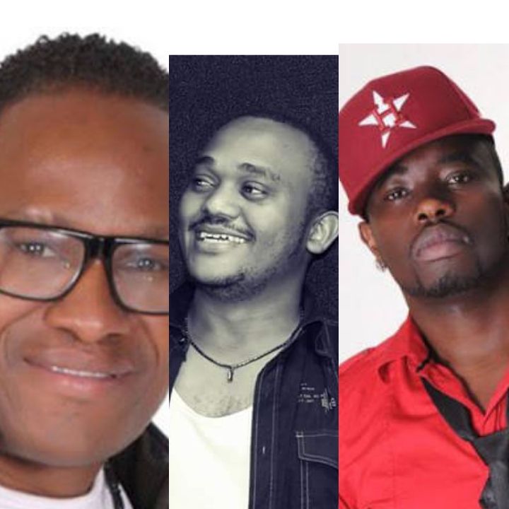 5 East African Musicians who are fruitlessly struggling to make a comeback