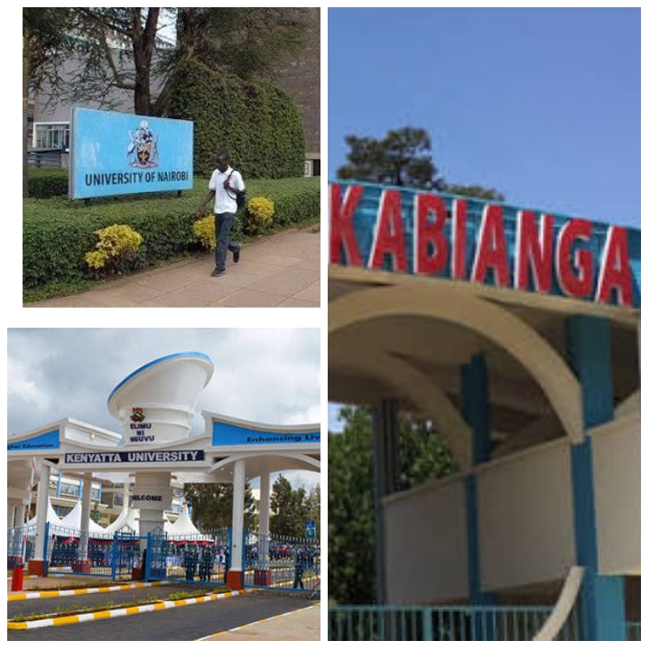 List of All Public Universities in Kenya and their Vice Chancellors