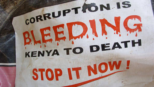 10 major Scandals/Corruption under Jubilee Government involving Billions of Shillings