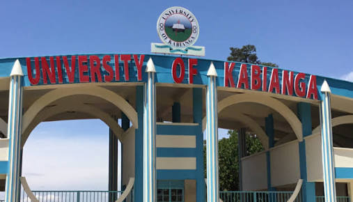 University of Kabianga  Fee Structures in All Schools