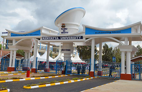 Full List of Undergraduate Courses Offered in Kenyatta University and Fee Structure for Self sponsored Students