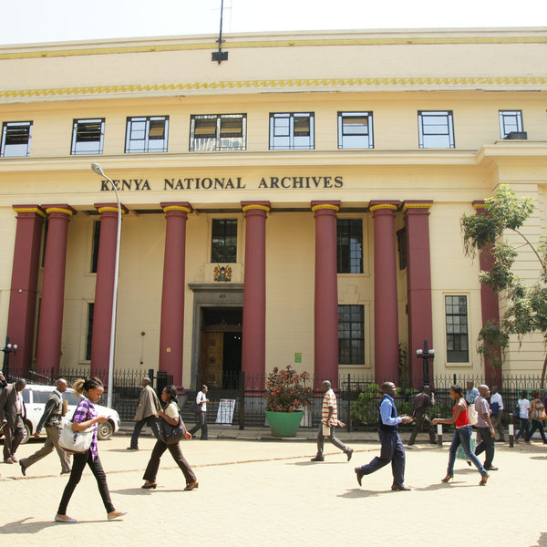 List of All Public and National Libraries in Kenya