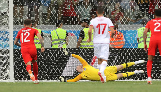 Ferjani Sassi Africa’s First Goal in World Cup 2018 ignites Mixed reactions