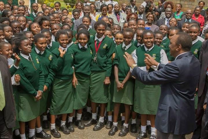 List of all National Secondary Schools in Kenya with their codes