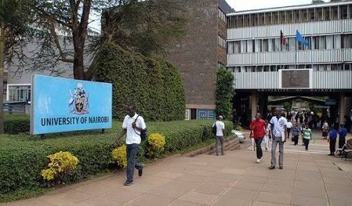 How to download University of Nairobi (UoN) 2023/2024 KUCCPS Admission and letter list pdf