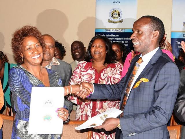 TSC News on Promotion of Teachers 2024, How to pass Promotion Interviews, New Guidelines for TSC promotions