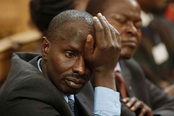 Blow to KNUT SG Wilson Sossion as KUPPET Chairman Omboko Milemba Opposes Call for Strike