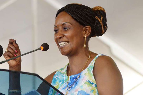 TSC Chief Executive Dr. Nancy Macharia has warned of fake list of delocalisation of teachers circulating in social media