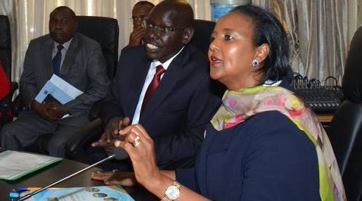 EDUCATION CS AMINA MOHAMMED: ALL PRIMARY SCHOOLS TO ENJOY FIVE DAY HALFTERM BREAKS STARTING NEXT TERM