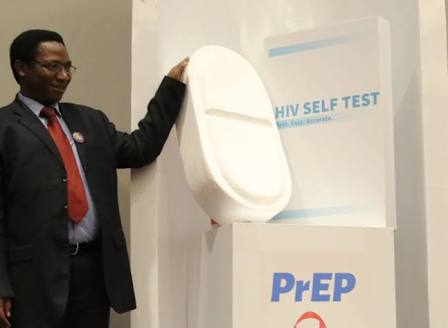 Pre-Exposure Prophylaxis (PrEP) Use in Kenya 2018,Where and How to get PrEP In Kenya,Who Should use PrEP