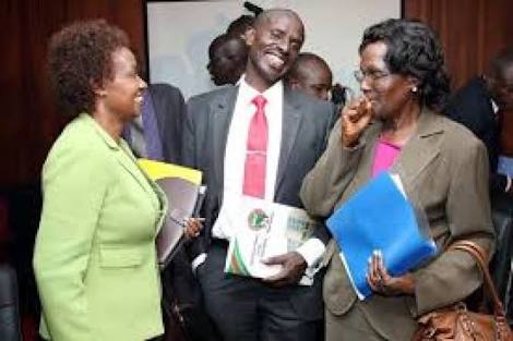 TSC reveals a team that will engage KNUT during the five-day retreat