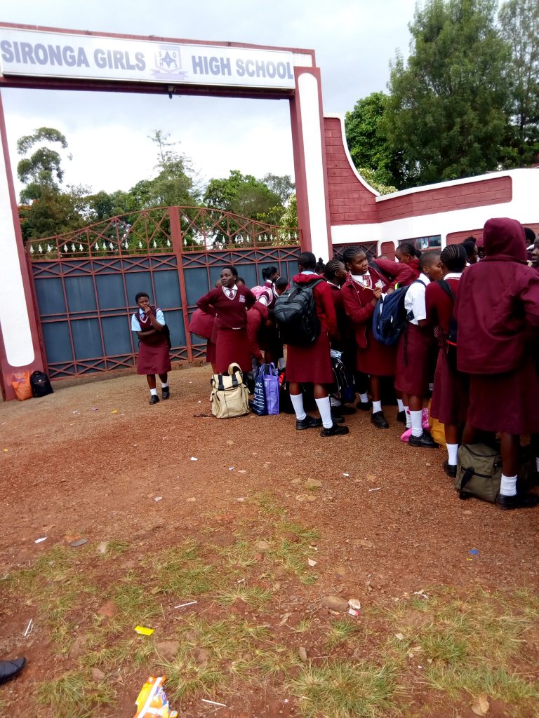 List of all national secondary schools in Kenya 2024