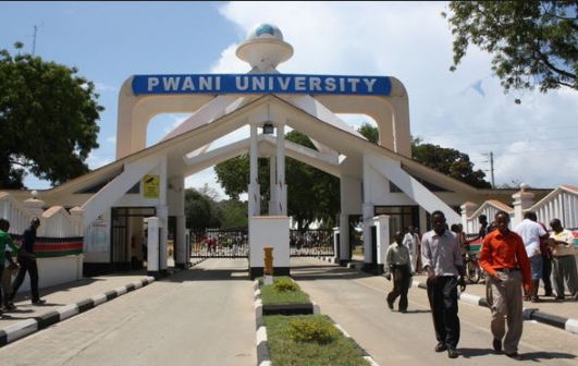 Pwani University Student Portal (www.sajilipu.ac.ke) for semester registration; Pwani University contacts