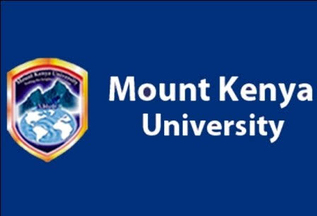 Login to Mount Kenya University MKU student portal, studentportal.mku.ac.ke for course registration,fee statement and academic transcripts
