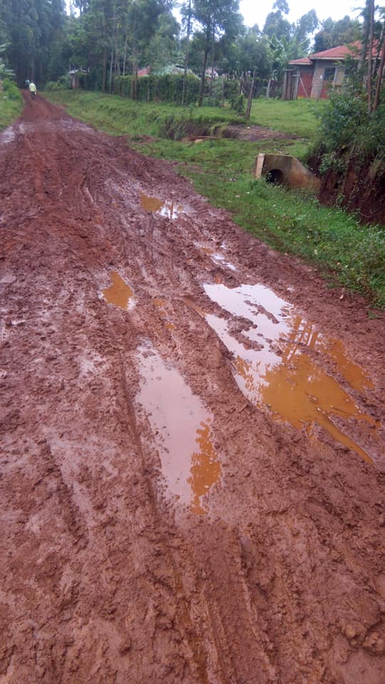 Kitutu Masaba Residents Decry poor state of roads, urge Nyamira County Government to act
