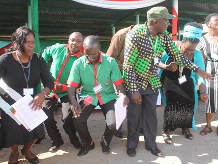 Race to top seats in KNUT heightens ahead of 61st ADC