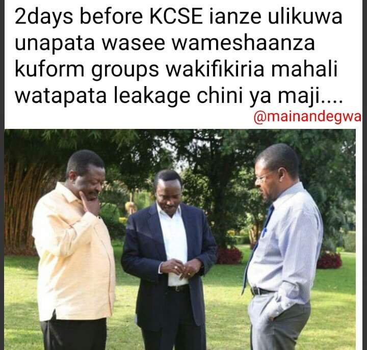 Best meme creators in Kenya 2019; Maina Ndegwa, Karismemes ...