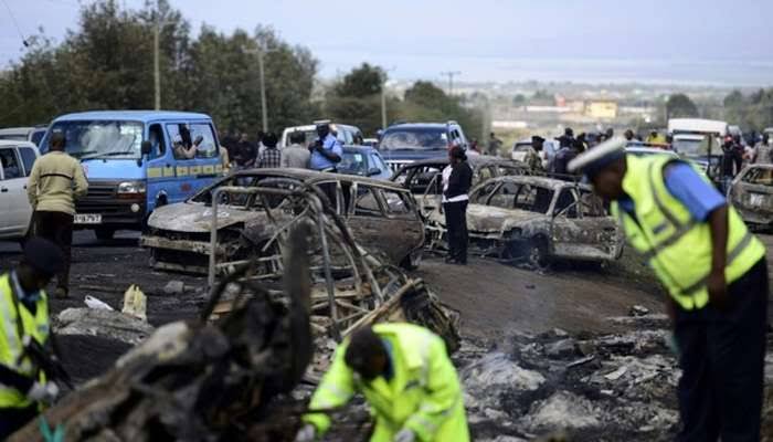Unveiling 60+ deadly hotspots prone to accidents in Kenyan roads