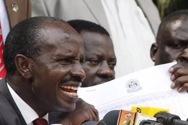 Bright idea: KNUT new strategy of agitating for teacher promotion