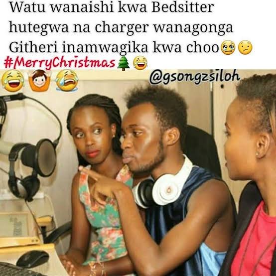 Kenyan Hilarious Memes