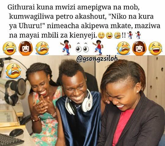 Best meme creators in Kenya 2019; Maina Ndegwa, Karismemes, Gsongz Siloh