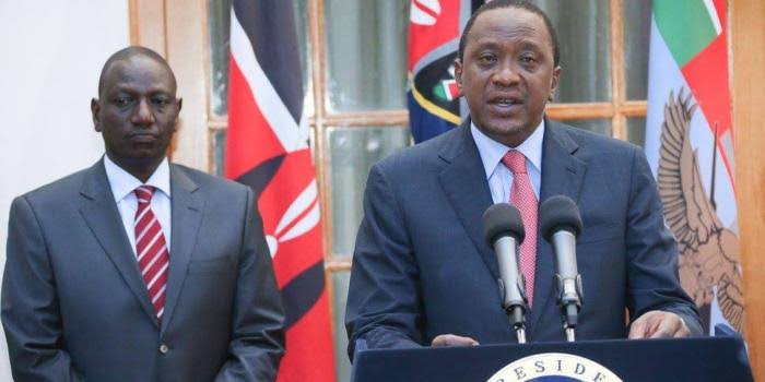 List of Cabinet Secretaries in Kenya;Roles,Appointment and Dismissal