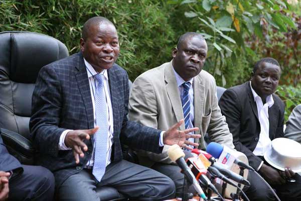 KUPPET threatens to call strike should TSC renew AON Minet Contract
