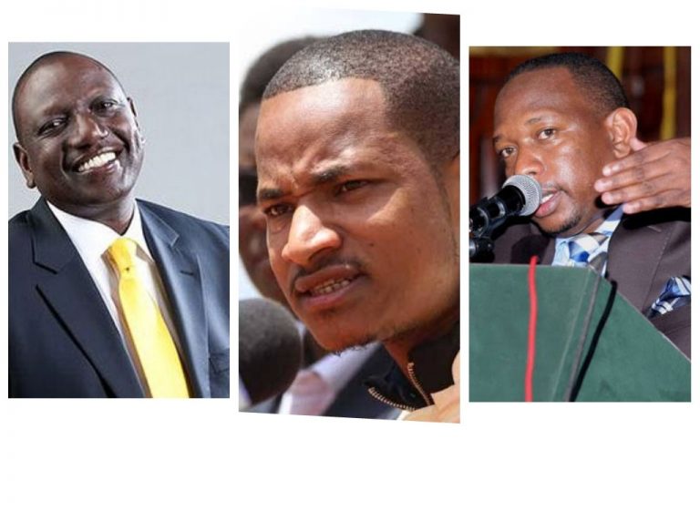 Top 10 self-made politicians in Kenya 2019