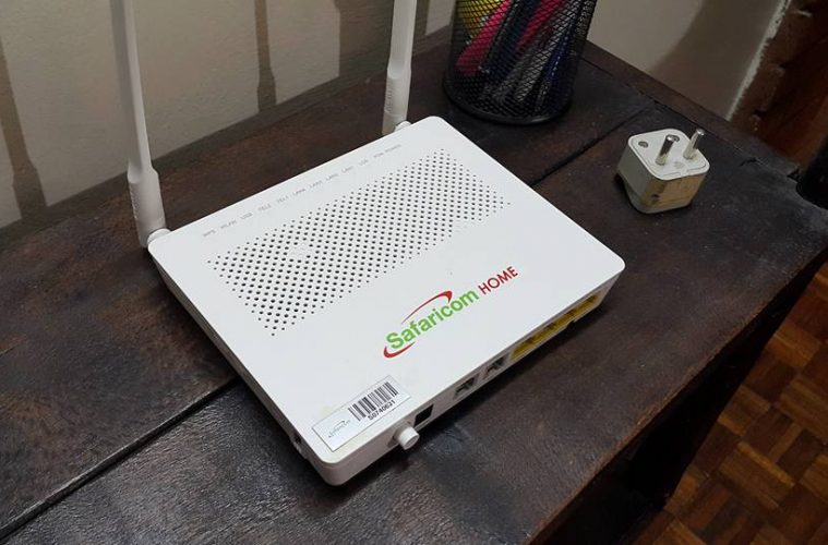 New Safaricom Home Fibre Plus Package; SMS, Mobile data, Calls and Insurance cover