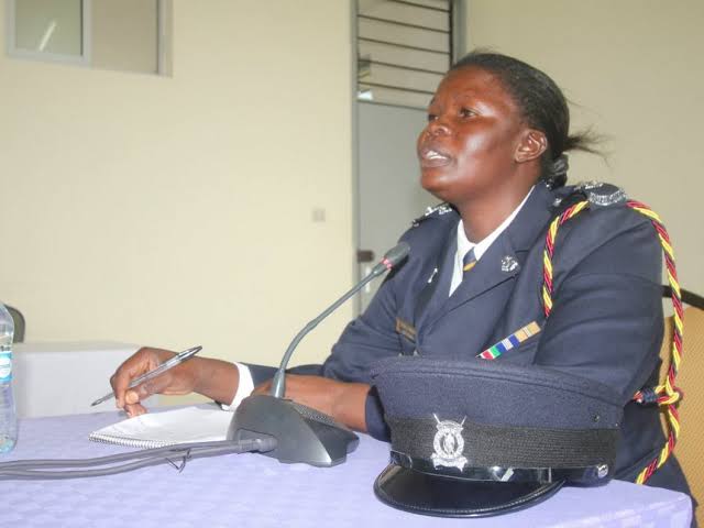 Senior Sergeant of Kenya police;Duties & Responsibilities, Requirements for appointment
