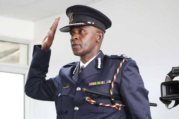 Inspector of Kenya Police;Duties and Responsibilities,Requirements for appointment