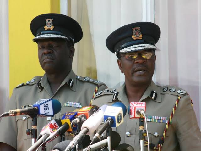 Commissioner of Kenya Police; Duties & Requirements for appointment
