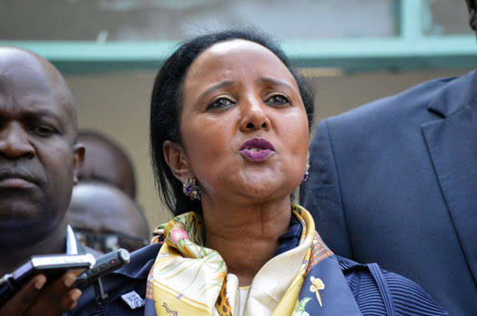 CS Amina: KCSE 2018 results to be released before Christmas