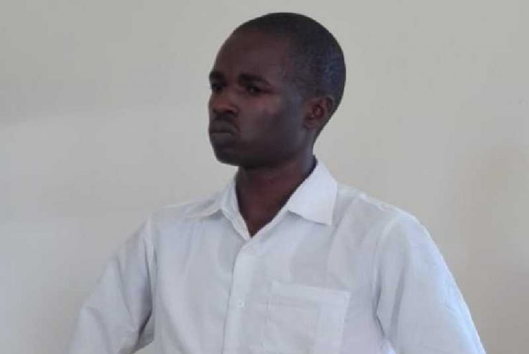 University student remanded to custody for sitting KCSE