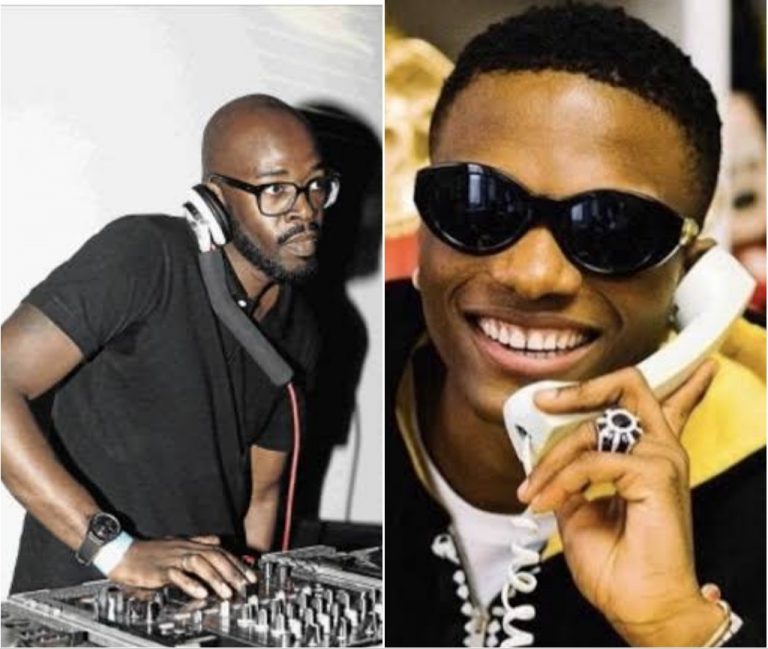 Black Coffee and Wizkid in Forbes top 10 list of Richest Musicians in Africa 2019