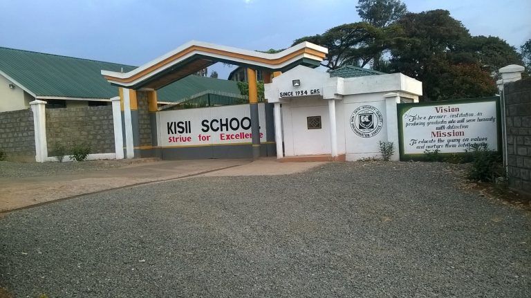 List of best and top secondary schools in Kisii county 2024