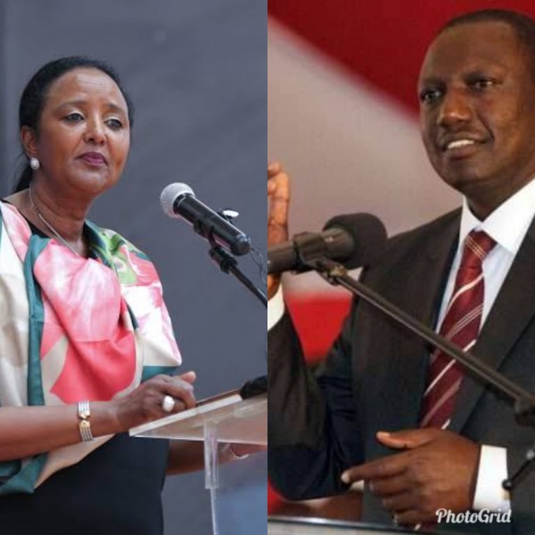 Education CS Amina and DP Ruto clear confusion on new curriculum implementation