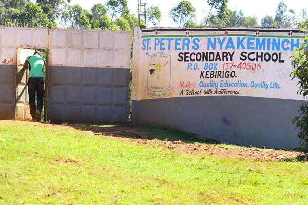Best schools in Nyamira South Sub County KCSE 2018