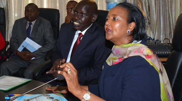 Education CS, Amina, postpones roll out of new competence based curriculum