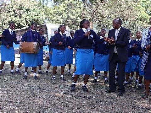 Juliet Otieno of Pangani Girls Tops in KCSE 2018; Here is Top 20 2018 KCSE candidates and Most Improved